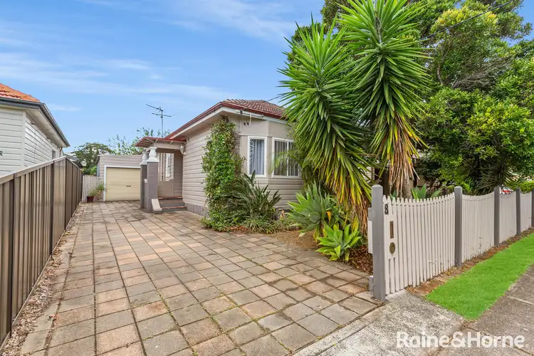 Second view of Homely house listing, 18 Bourke Street, Mayfield NSW 2304