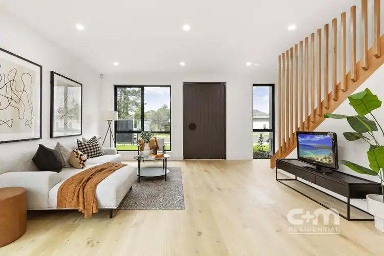 Second view of Homely townhouse listing, 2/38 Harold Street, Glenroy VIC 3046