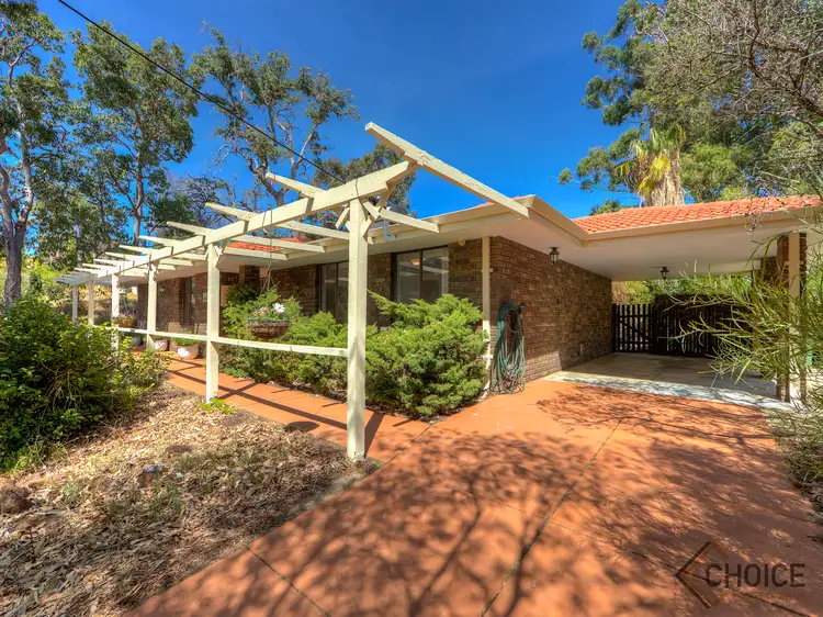 Second view of Homely house listing, 9 Keane Street, Lesmurdie WA 6076
