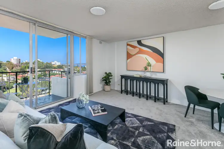 Sixth view of Homely apartment listing, 304/15 Wyagdon Street, Neutral Bay NSW 2089