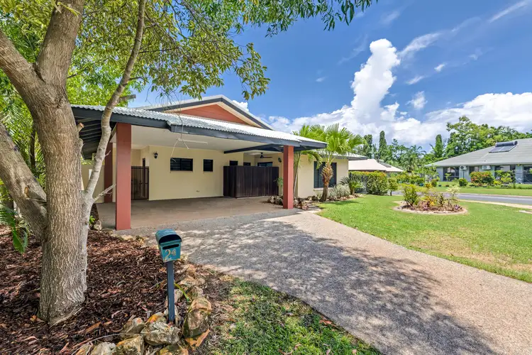 Third view of Homely house listing, 24 Gosse Circuit, Gunn NT 832