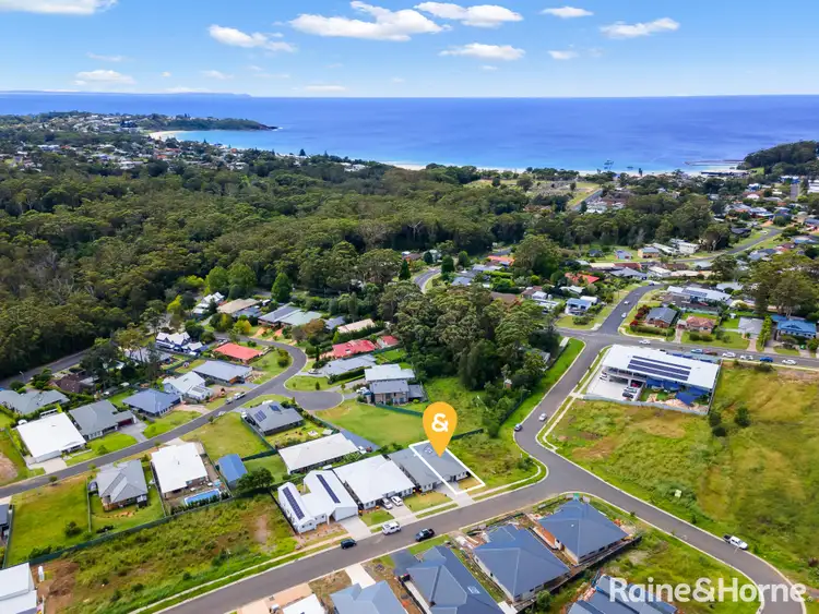 Second view of Homely house listing, 4A Bendoura Street, Mollymook NSW 2539