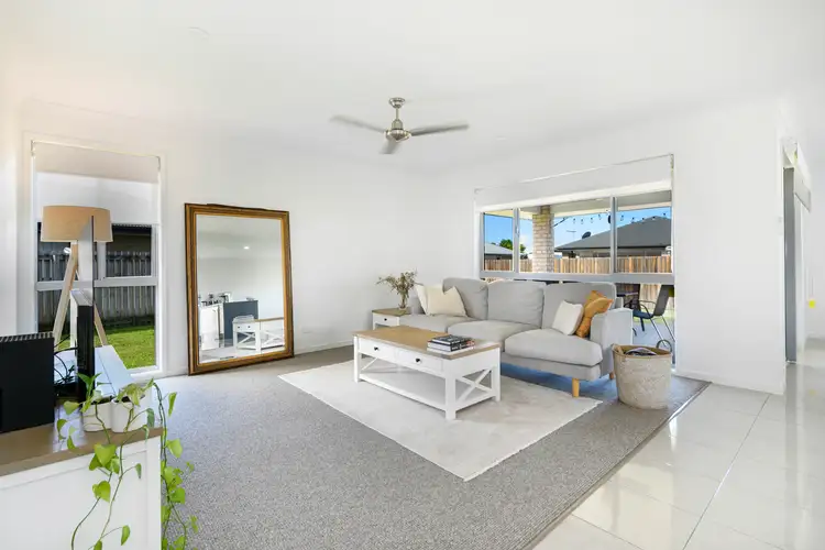 Second view of Homely house listing, 17 Halifax Place, Rural View QLD 4740