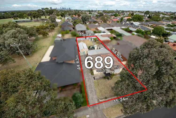 Second view of Homely house listing, 26 Mathieson Street, Coburg North VIC 3058