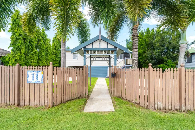 11 Sneyd St, West Mackay QLD 4740