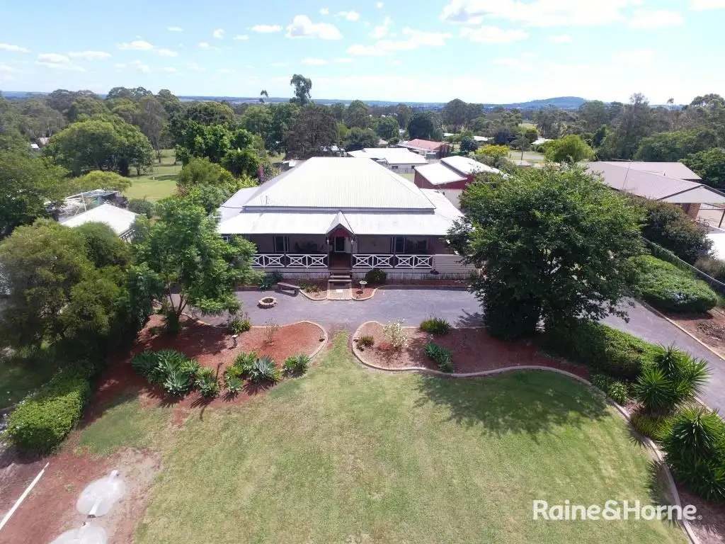 Main view of Homely house listing, 21 Clark and Swendson Road, Kingaroy QLD 4610