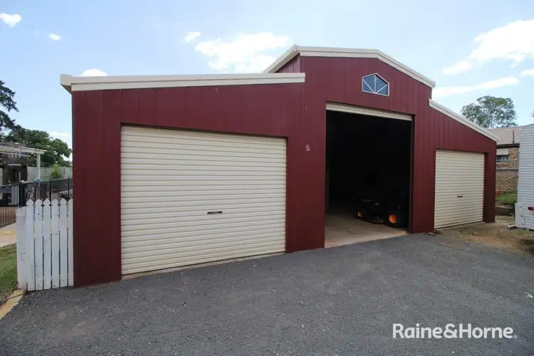 Second view of Homely house listing, 21 Clark and Swendson Road, Kingaroy QLD 4610
