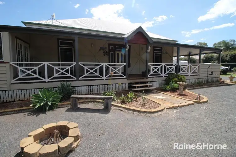 Seventh view of Homely house listing, 21 Clark and Swendson Road, Kingaroy QLD 4610