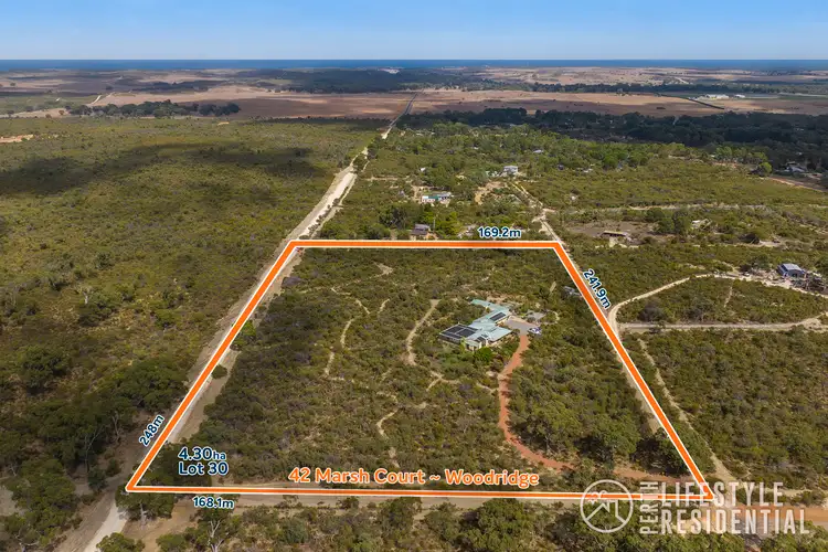 Third view of Homely house listing, 42 Marsh Court, Woodridge WA 6041