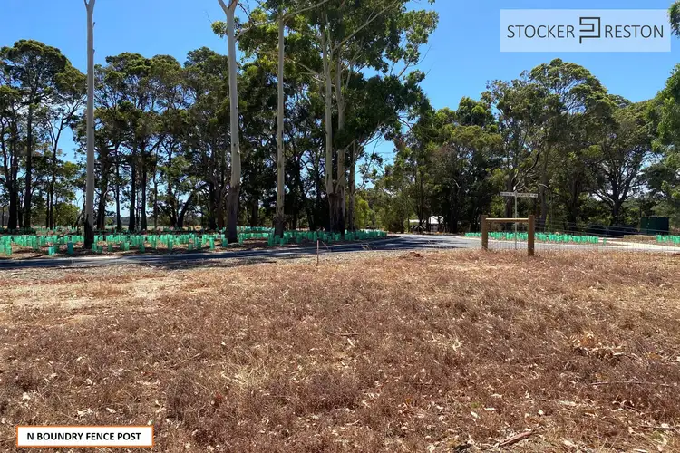Seventh view of Homely land listing, 11 Coracina Avenue, Witchcliffe WA 6286