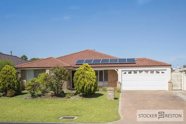 Second view of Homely house listing, 6 Timbermill Crescent, Broadwater WA 6280