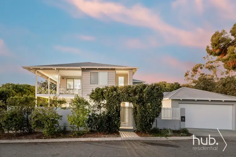 10 Greenville Street, Swanbourne WA 6010