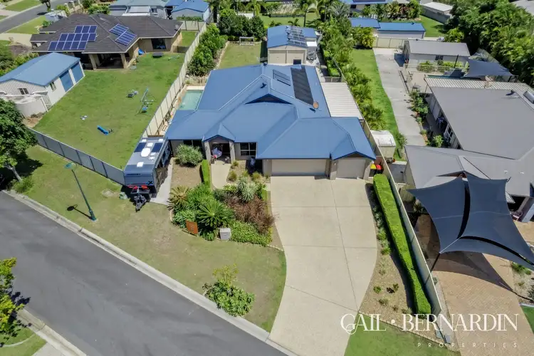 Second view of Homely house listing, 10 Wivenhoe Circuit, Narangba QLD 4504