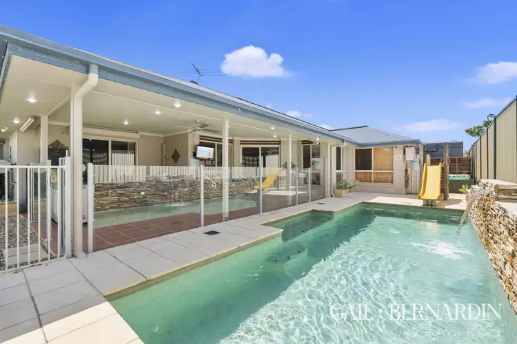 Third view of Homely house listing, 10 Wivenhoe Circuit, Narangba QLD 4504