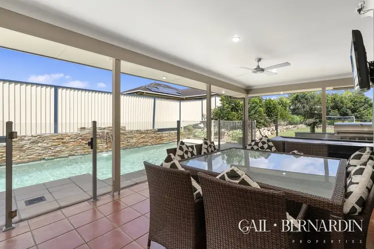 Fourth view of Homely house listing, 10 Wivenhoe Circuit, Narangba QLD 4504