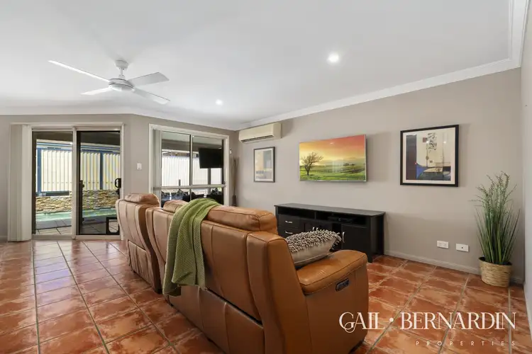 Fifth view of Homely house listing, 10 Wivenhoe Circuit, Narangba QLD 4504