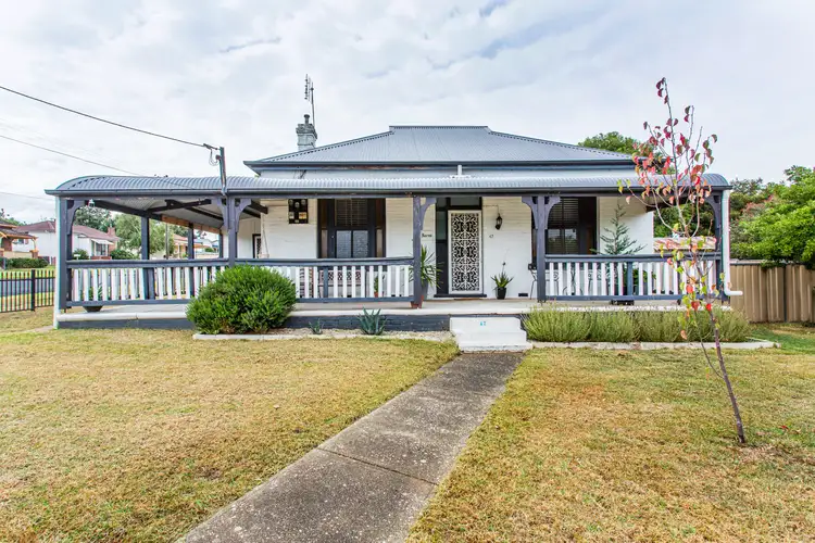 Main view of Homely house listing, 47 Darling Avenue, Cowra NSW 2794