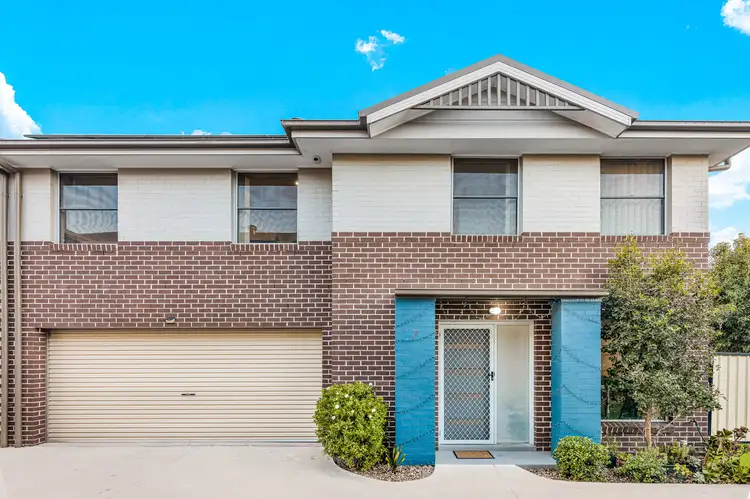 7/51-53 Mamre Road, St Marys NSW 2760