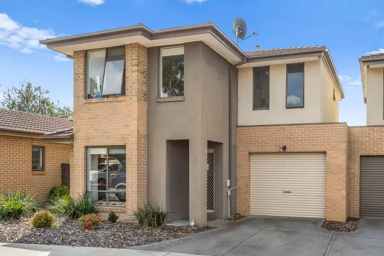 Third view of Homely townhouse listing, 4/28 Potts Road, Langwarrin VIC 3910