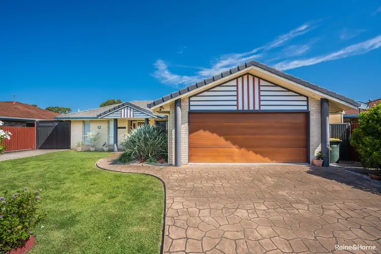 Main view of Homely house listing, 12 Wodalla Mews, Point Vernon QLD 4655