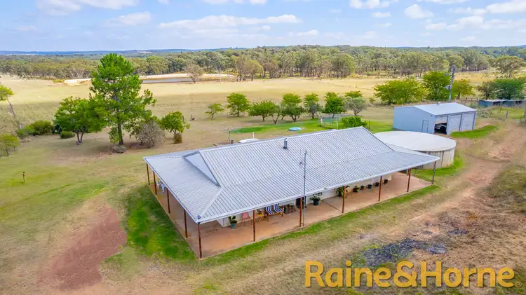 Second view of Homely rural property listing, 558 Patrick Road, Dunedoo NSW 2844