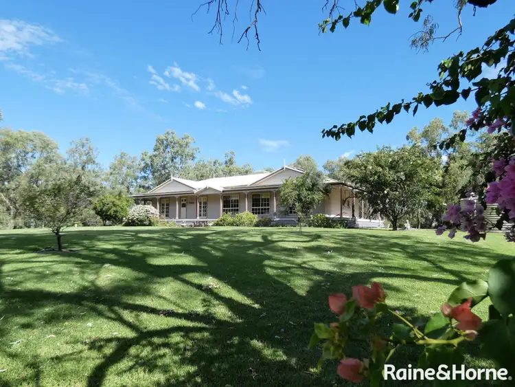 Second view of Homely house listing, "Belltrees" Boobialla Road, Moree NSW 2400