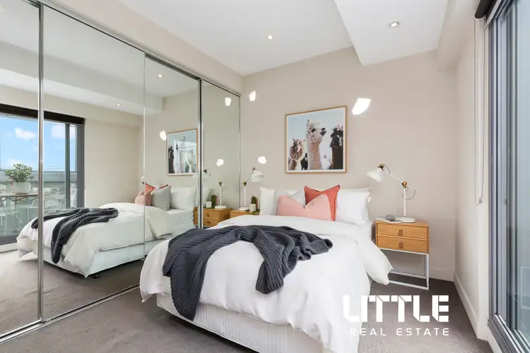 Third view of Homely apartment listing, 209/133 Railway Place, Williamstown VIC 3016