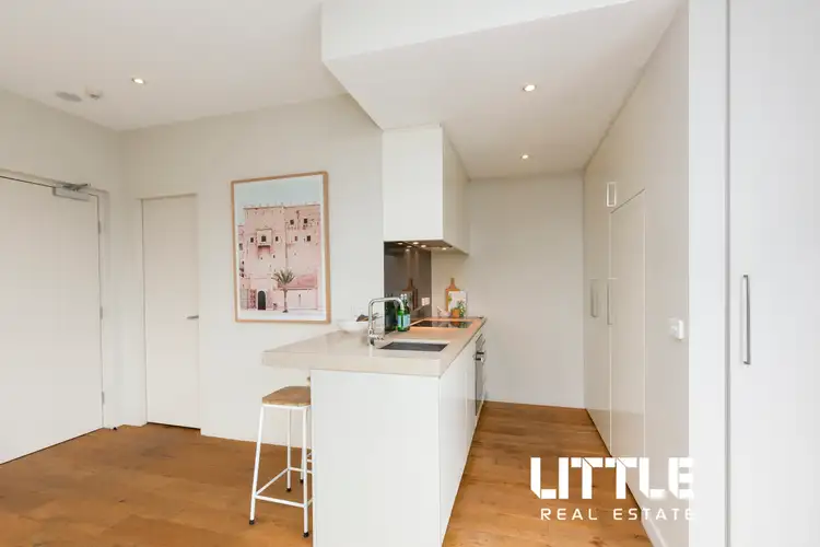 Fifth view of Homely apartment listing, 209/133 Railway Place, Williamstown VIC 3016