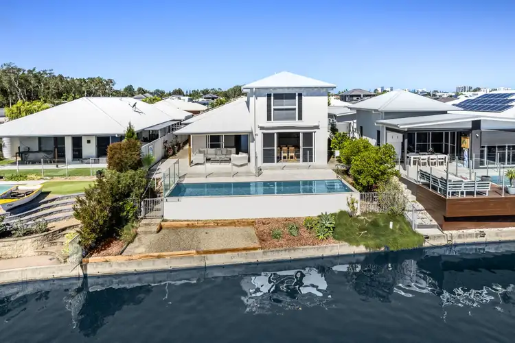 Sixth view of Homely house listing, 40 Marmont Street, Pelican Waters QLD 4551