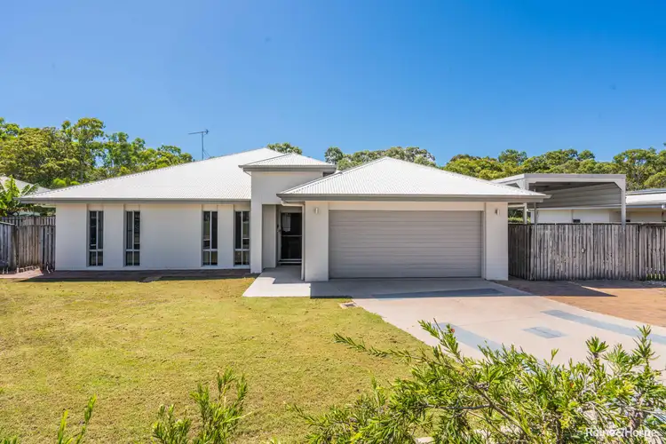Second view of Homely house listing, 21 Bay Breeze Close, Wondunna QLD 4655