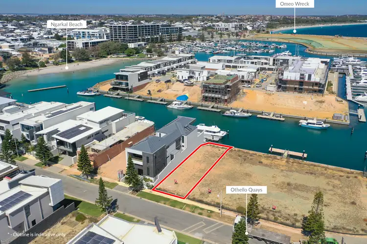 Seventh view of Homely land listing, 17 Othello Quays, North Coogee WA 6163