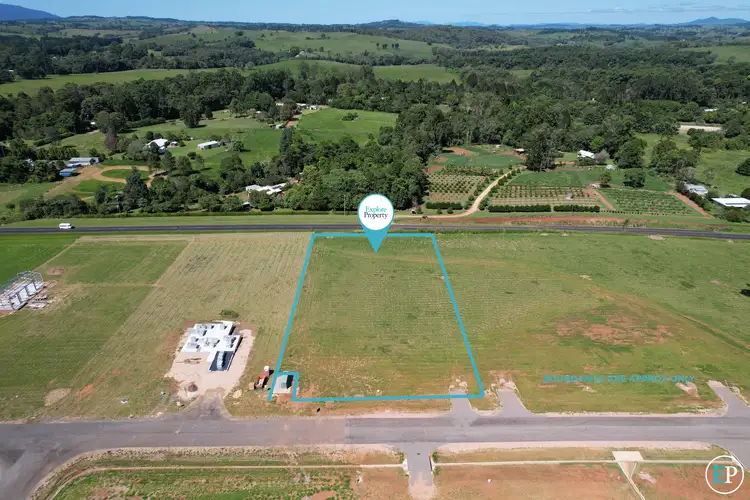 Lot 70 Patricia Street, Peeramon QLD 4885