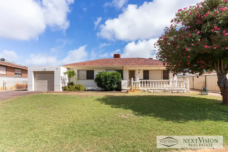 27 Shallcross Street, Yangebup WA 6164