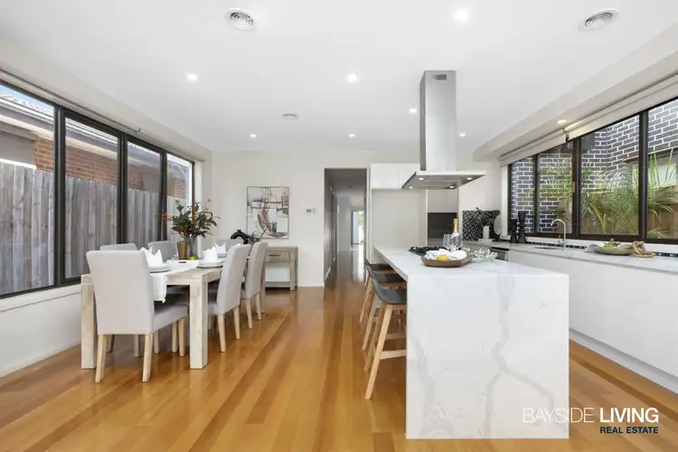 Sixth view of Homely townhouse listing, 18A Keiller Avenue, Parkdale VIC 3195