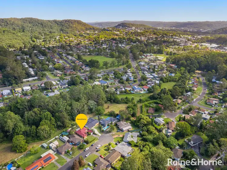 Main view of Homely house listing, 22 Fuchsia Street, Wyoming NSW 2250