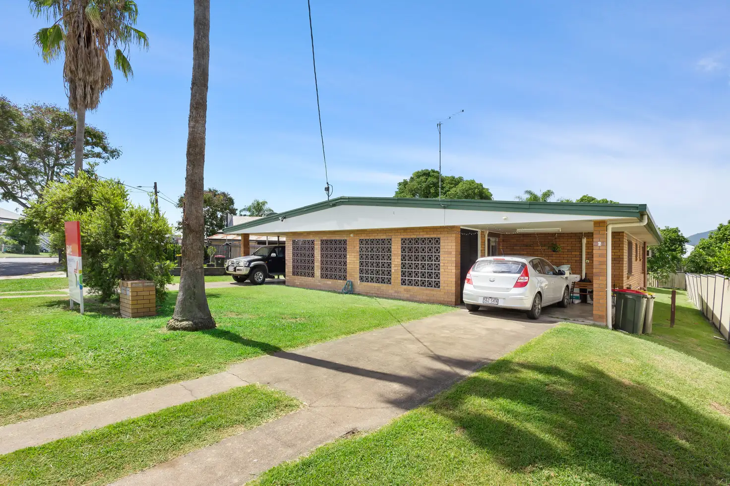 Main view of Homely semi-detached listing, 1 & 2/41 Hardacre street, Wandal QLD 4700