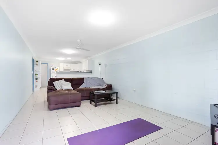Second view of Homely semi-detached listing, 1 & 2/41 Hardacre street, Wandal QLD 4700