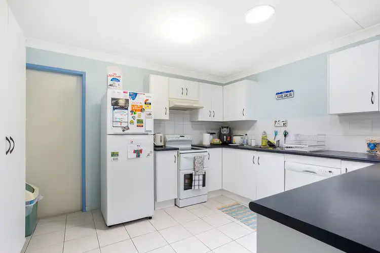 Third view of Homely semi-detached listing, 1 & 2/41 Hardacre street, Wandal QLD 4700