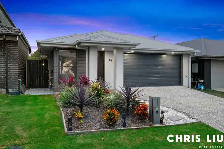 45 Livingstone Street, Logan Reserve QLD 4133