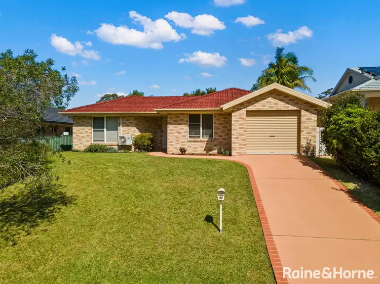Main view of Homely house listing, 42 Golden Wattle Drive, Ulladulla NSW 2539