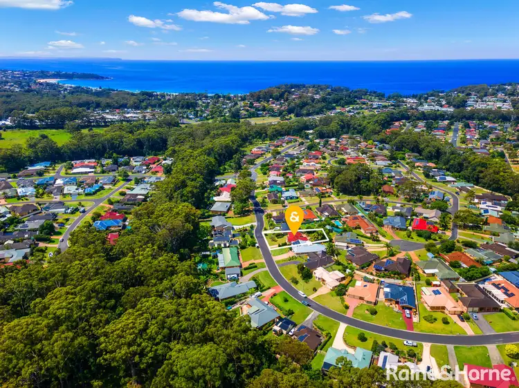 Second view of Homely house listing, 42 Golden Wattle Drive, Ulladulla NSW 2539