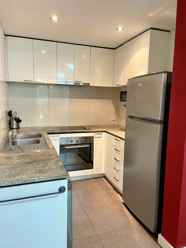 Second view of Homely apartment listing, 5/124 Mounts Bay Road, Perth WA 6000