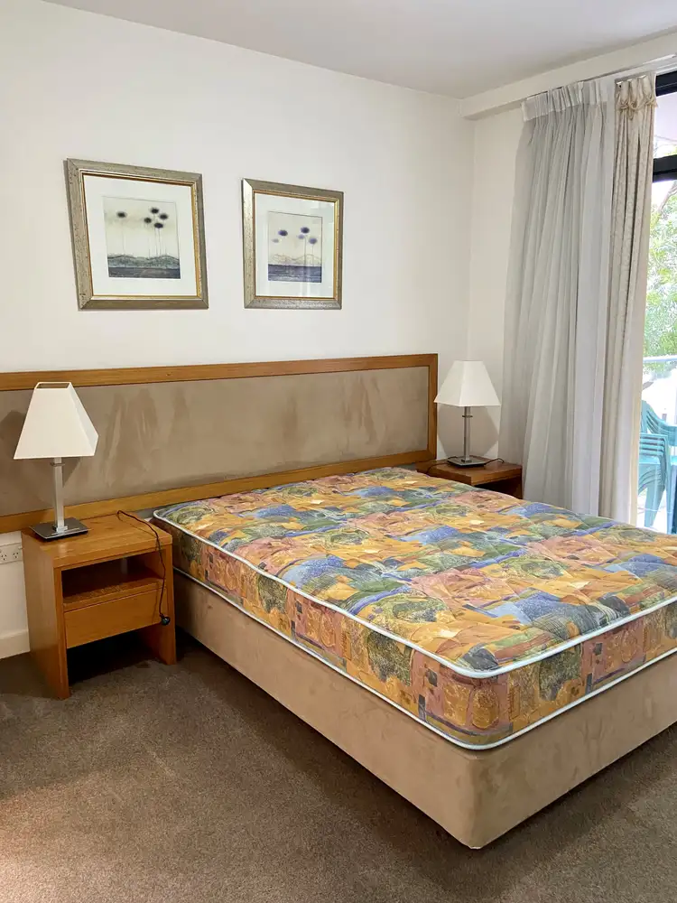 Fifth view of Homely apartment listing, 5/124 Mounts Bay Road, Perth WA 6000
