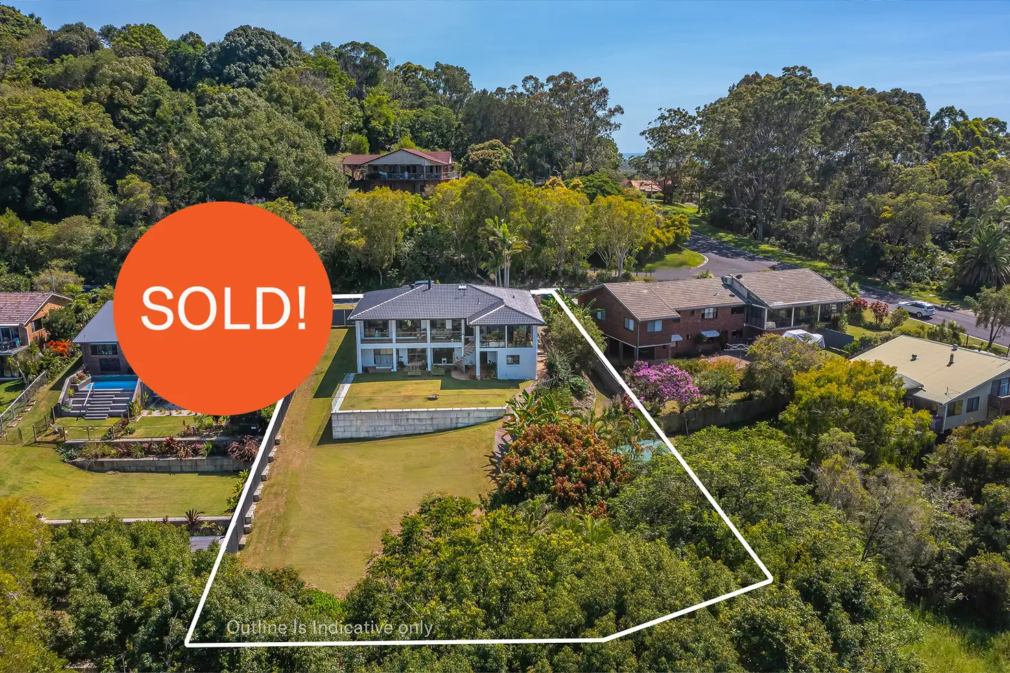 Main view of Homely house listing, 3 Weeronga Way, Ocean Shores NSW 2483