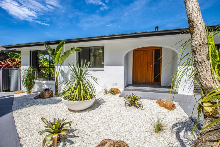 Second view of Homely house listing, 3 Weeronga Way, Ocean Shores NSW 2483