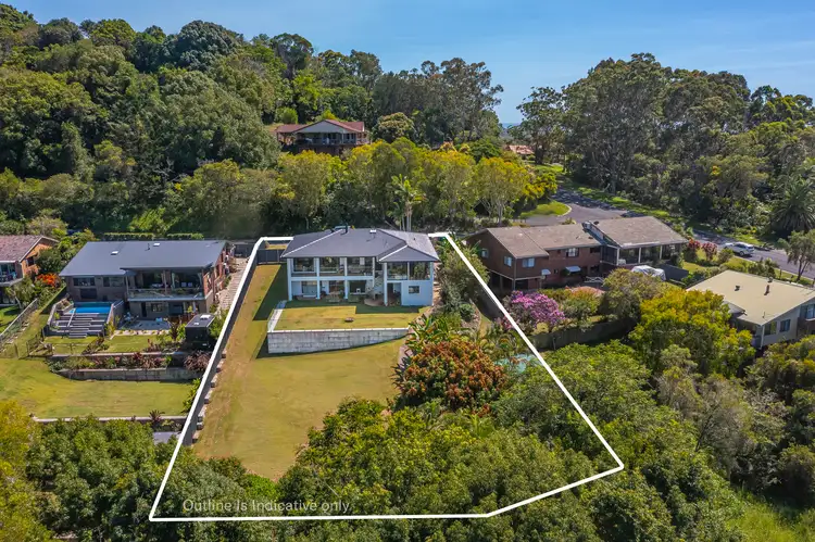 Third view of Homely house listing, 3 Weeronga Way, Ocean Shores NSW 2483