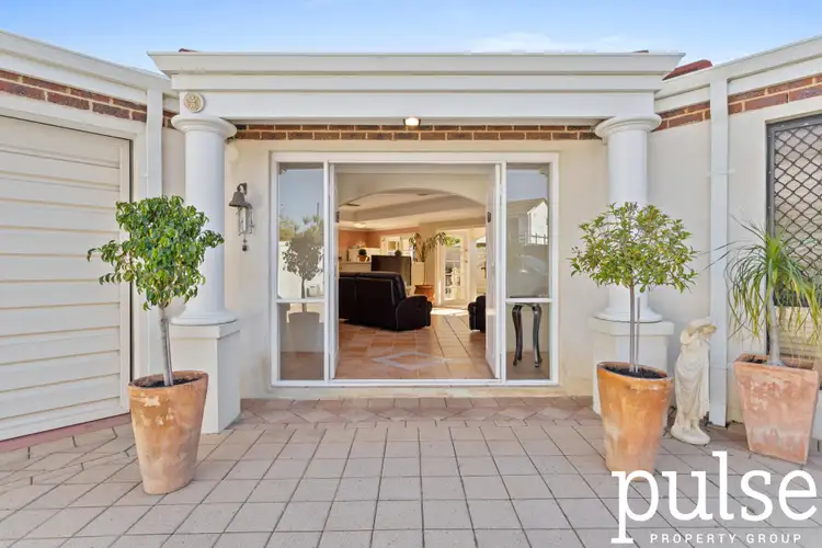 Second view of Homely house listing, 26A Pulo Road, Brentwood WA 6153