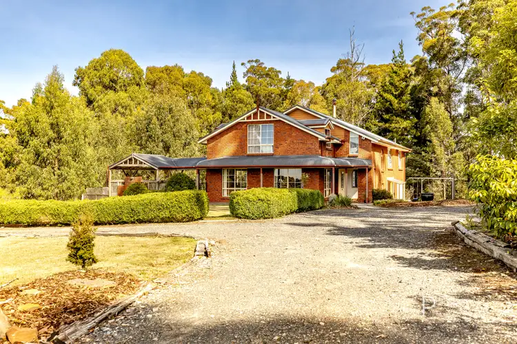 Second view of Homely house listing, 179 Wrenswood Drive, Quoiba TAS 7310