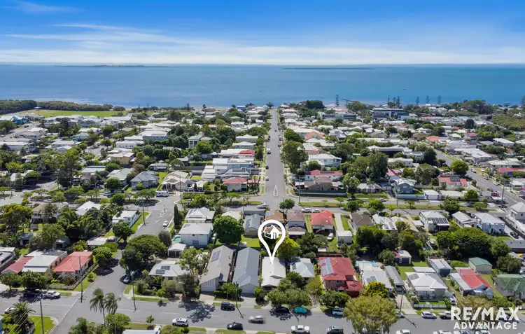 Second view of Homely house listing, 23 Allen Street, Wynnum QLD 4178