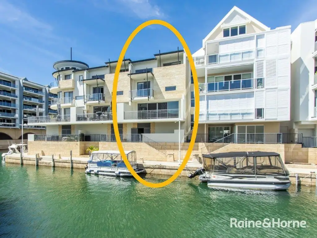 Main view of Homely apartment listing, 1/12 Cannaregio Square, Mandurah WA 6210